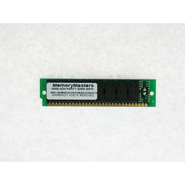 Imagem de Memória RAM de 16 MB 30 pinos sem paridade SIMM 60 ns para Apple Macintosh Sampler musical antigo controlador de vídeo PC