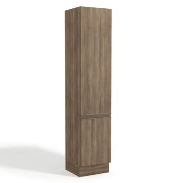 Imagem de Paneleiro Maxxi 2 Portas Nogal