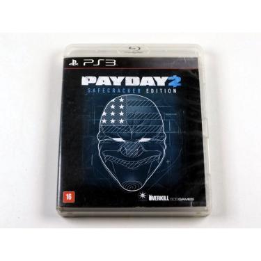 Imagem de Payday 2 Playstation 3 Ps3