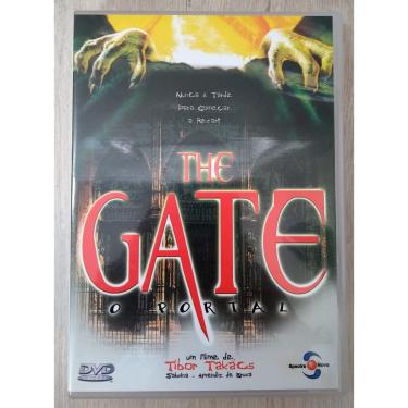 Imagem de the gate o portao dvd