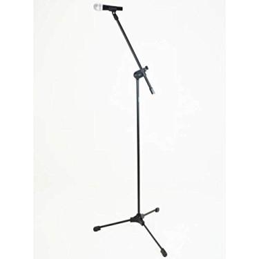 Imagem de Suporte Pedestal Profissional Banner Ou Microfone - Tpl Ask