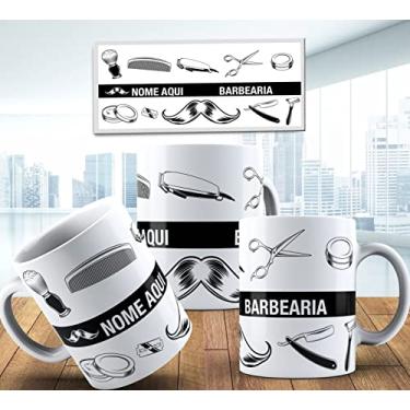 Imagem de Caneca Presente Barbearia