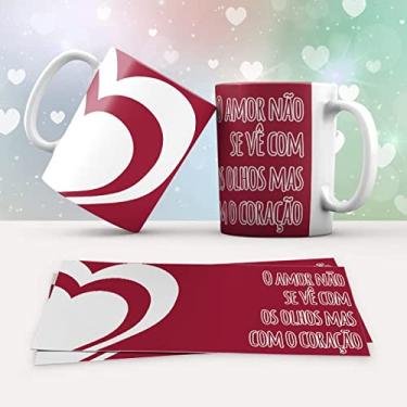 Imagem de Caneca Personalizada Love 24