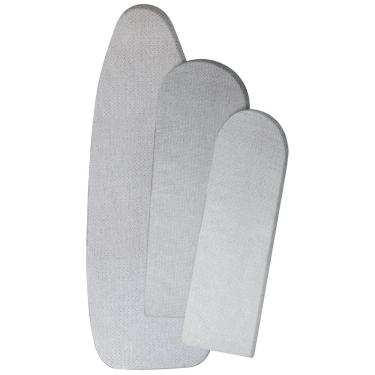 Imagem de Forro para Mesa de Passar Universal Utimil TM002 em Tecido Metalizado/Térmico