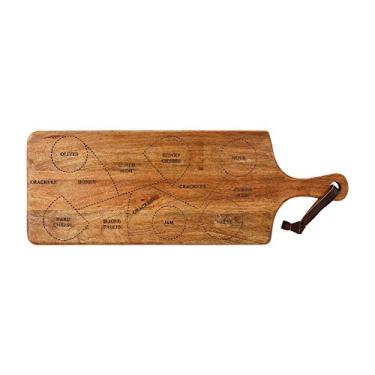 Imagem de Tábua de servir CHARCUTERIE