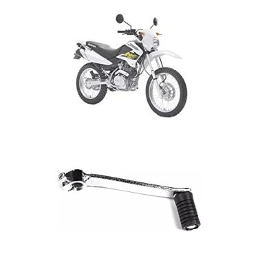 Imagem de Pedal de Câmbio Cromado Cometa 0043-b Nxr 150 Bros 2003-2010
