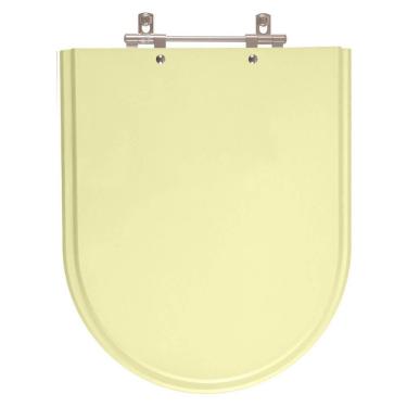 Imagem de Assento Sanitario Jasmim Marfim Para Bacia Fiori 6lpf