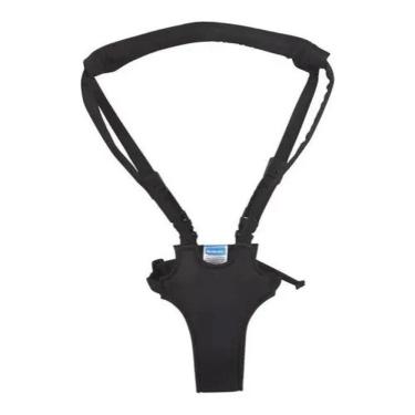 Imagem de Andador portátil primeiros passos Fly Baby KaBaby Preto