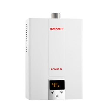 Imagem de Aquecedor Lorenzetti Lz 2000 De 20 Lt Gn