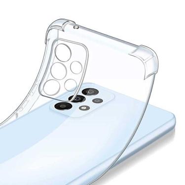 Imagem de Capinha Anti Quedas Compatível com Samsung Galaxy A13 4G