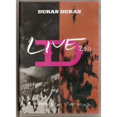 Imagem de Dvd Duran Duran - Live 2012