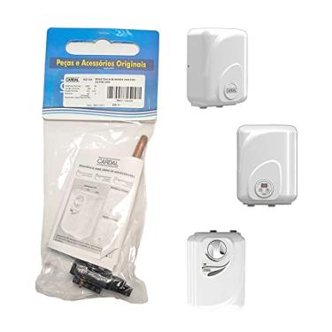 Imagem de RESISTÊNCIA BLINDA 2000W AQUECEDOR PISCINA MINI CARDAL - RE130