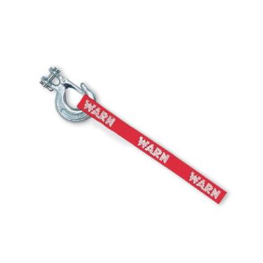 Imagem de WARN 39557 5/16" gancho e alça de manilha de guincho para ATV