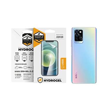 Imagem de Gshield Película Traseira Hydrogel HD para Infinix (Transparente, Note 10 Pro)