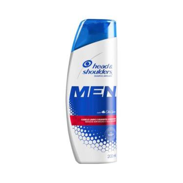 Imagem de Shampoo Head Shoulders Men 200ml Old Spice