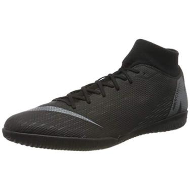 Imagem de Nike Superfly X 6 Academy Men's Indoor Soccer Shoes (12 D US) Black