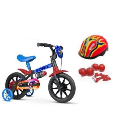 Bicicleta Infantil Aro 12 Barbie com rodinhas Caloi 3+