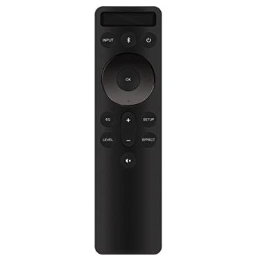 Imagem de Comandante de controle remoto de substituição D51 adequado para Vizio Soundbar M51ax-J6 V21-H8R M512a-H6 V51-H6 V51x-J6 M21d-H8R M51a-H6 P514a-H6 V21-H8