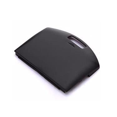 Imagem de Substituição da capa da porta traseira da bateria para Sony PSP 1000 1001 1002 1003 Fat Black