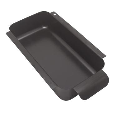 Imagem de JIN BETTER GRILL PARTS Apanhador de graxa profissional compatível com Char-Broil (G416-0015-W1)