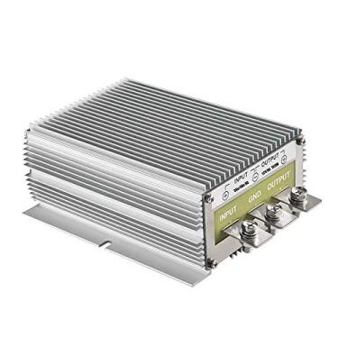 Imagem de D-PLANET Carrinho de golfe 60A 720W 12v 48V 36V para 12V conversor regulador de tensão carrinho de golfe conversor de tensão à prova d'água