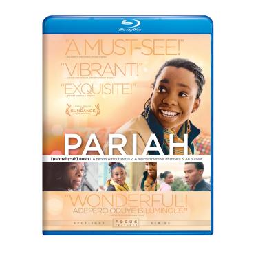 Imagem de Pariah [Blu-ray]