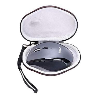 Imagem de Acessórios dos componentes Eva Hard Case para M720 Triathalon Multi -Device Wireless Mouse - Bolsa de transporte de proteção contra viagens