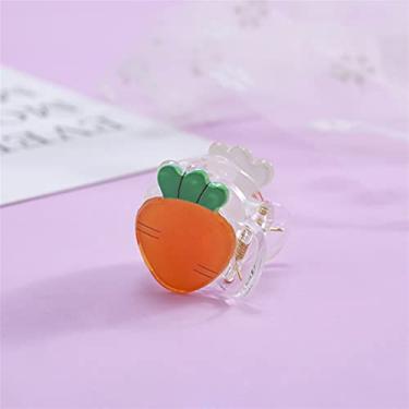 Imagem de RULEH Grampos de cabelo bola de cristal garras de cabelo para mulheres acessórios de cabelo flor strass grampos de cabelo grampos de cabelo artesanais grampo de cabelo (cor: lavanda)