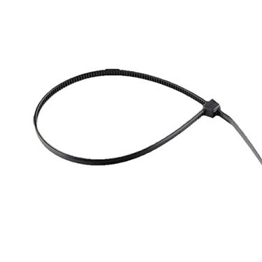 Imagem de ABRACADEIRA DE PLASTICO, 200 X3,6 MM, PRETO, 100 PECAS.//