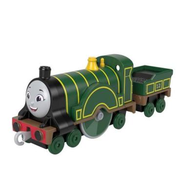 Brinquedo Thomas o trem com luz e som - TOYS - Trem de Brinquedo - Magazine  Luiza