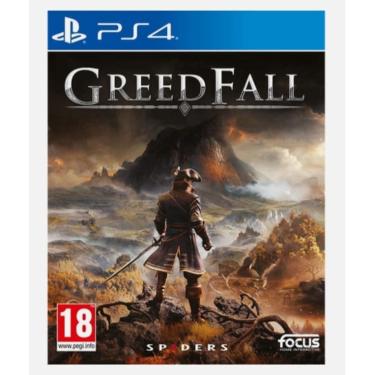 Imagem de Jogo Greedfall PS4 europeu