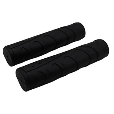 Imagem de Generic 2x Punhos de Guidão icicleta Substitua a Capa Antiderrapante Comprimento 132 Mm Punhos de Alça icicleta para Dobrável Acessórios