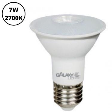 Imagem de Lamp Par 20 Led 7W E27 2700K Biv Galaxy 1448