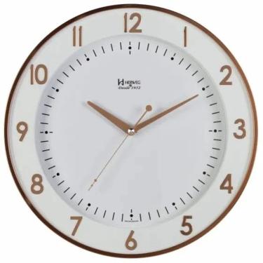 Imagem de Relógio de parede HERWEG 6806-309 rose
