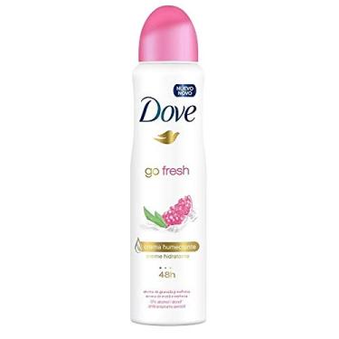 Imagem de Desodorante Aerosol Dove Go Fresh Romã E Verbena 169Ml