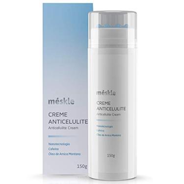 Imagem de Creme Hidratante Corporal para Celulite Méskle 150g Premium
