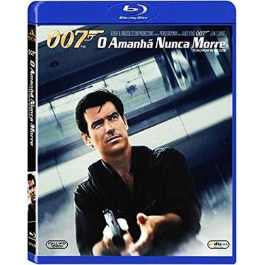 Imagem de Blu-Ray - 007: O Amanhã Nunca Morre