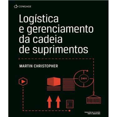 Imagem de Livro - Logistica E Gerenciamento Da Cadeia De Suprimentos - 04 Ed