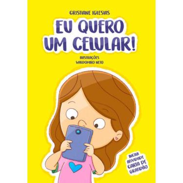 Imagem de Eu Quero Um Celular