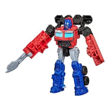 Imagem de Boneco Transformers Optimus Prime Hasbro