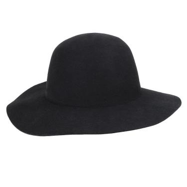 Imagem de Chapéu de Feltro Marcatto Cavalgada Tamanho Único Preto 24306