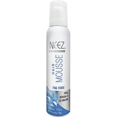 Imagem de Neez Hair Mousse - Fixação Forte 150ml