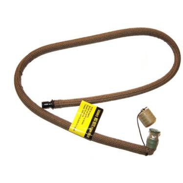 Imagem de Source Kit de substituição de tubo QMT-IRR e válvula Storm QMT da USMC Outdoors (Coyote)