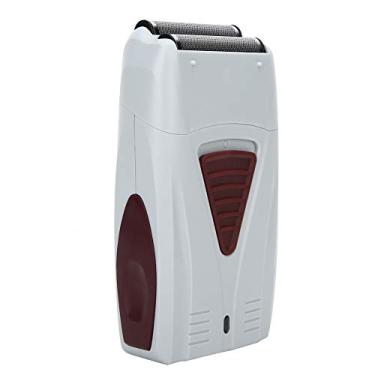 Imagem de Syrisora ​​USB Recarregável Alternativo Barbeador Elétrico Aparador de Barba para Navalha Ferramenta Branca