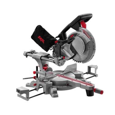 Imagem de Serra De Esquadria Skil 3311 1800W Com Disco E Acessórios