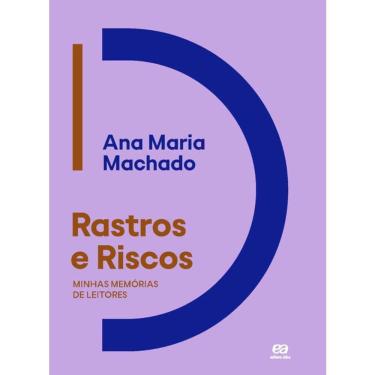 Imagem de Rastros E Riscos