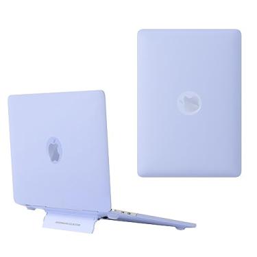 Imagem de Capa para tablet Capa rígida de plástico para laptop compatível com MacBook Air de 13 p...