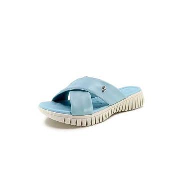Imagem de TAMANCO USAFLEX AH0102 AZUL CLARO