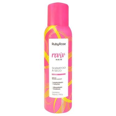 Imagem de Shampoo a Seco Candy Reviv Hair HB804 RubyRose 150ml