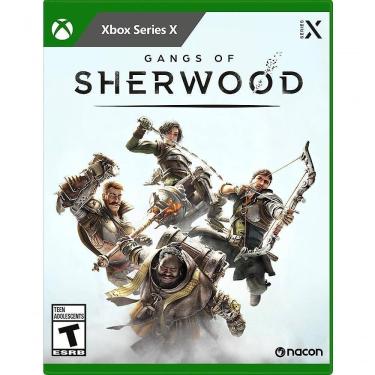 Imagem de Jogo Gangs Of Sherwood - Xbox Series X|s
